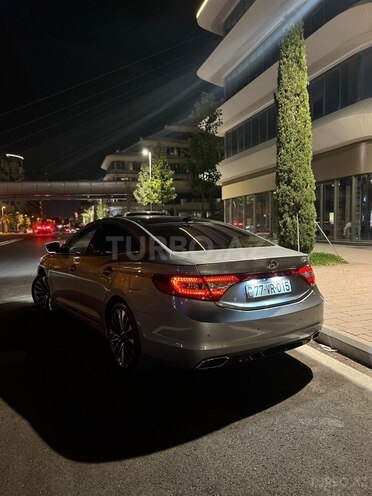 Hyundai Grandeur 2016, 159,000 km - 2.2 л - Bakı
