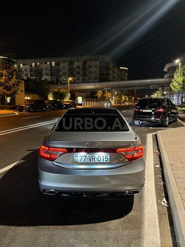 Hyundai Grandeur 2016, 159,000 km - 2.2 л - Bakı