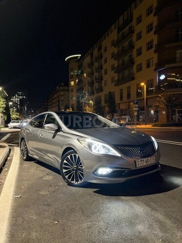 Hyundai Grandeur 2016, 159,000 km - 2.2 л - Bakı