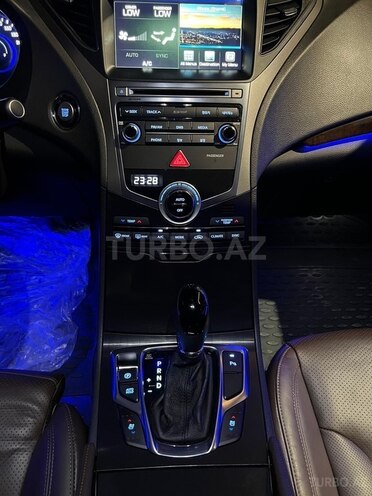 Hyundai Grandeur 2016, 159,000 km - 2.2 л - Bakı