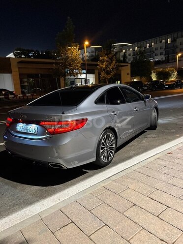 Hyundai Grandeur 2016, 159,000 km - 2.2 л - Bakı