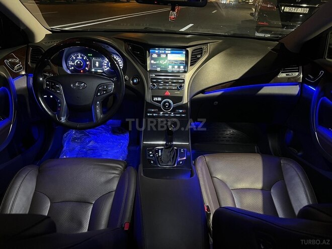 Hyundai Grandeur 2016, 159,000 km - 2.2 л - Bakı