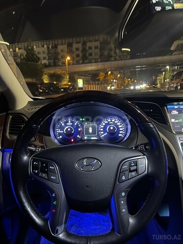 Hyundai Grandeur 2016, 159,000 km - 2.2 л - Bakı