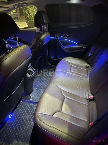 Hyundai Grandeur 2016, 159,000 km - 2.2 л - Bakı