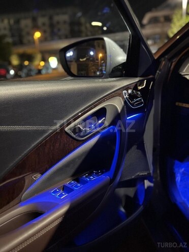 Hyundai Grandeur 2016, 159,000 km - 2.2 л - Bakı