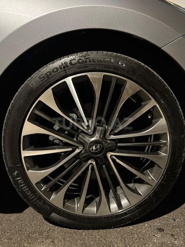 Hyundai Grandeur 2016, 159,000 km - 2.2 л - Bakı