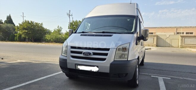 Ford Transit 2010, 400,000 km - 2.4 л - Bakı