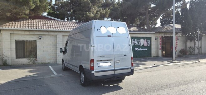 Ford Transit 2010, 400,000 km - 2.4 л - Bakı