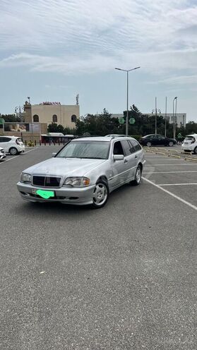 Mercedes C 220 d 2000, 420,000 km - 2.2 л - Bakı