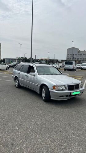 Mercedes C 220 d 2000, 420,000 km - 2.2 л - Bakı