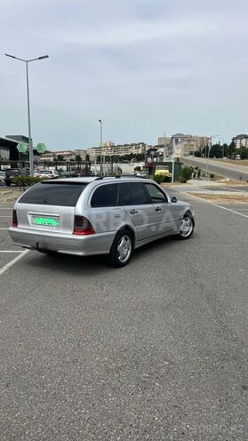Mercedes C 220 d 2000, 420,000 km - 2.2 л - Bakı