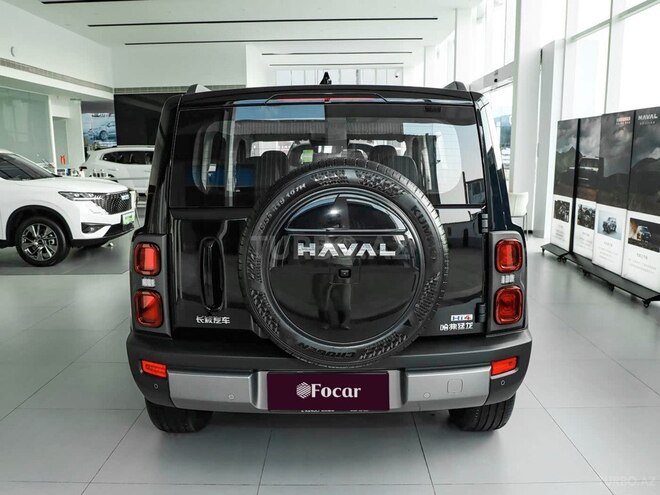 Haval Raptor-4