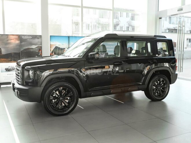 Haval Raptor-3