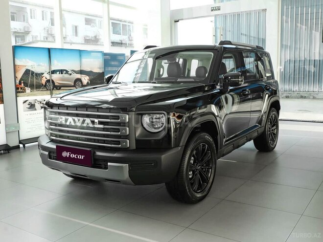 Haval Raptor-1