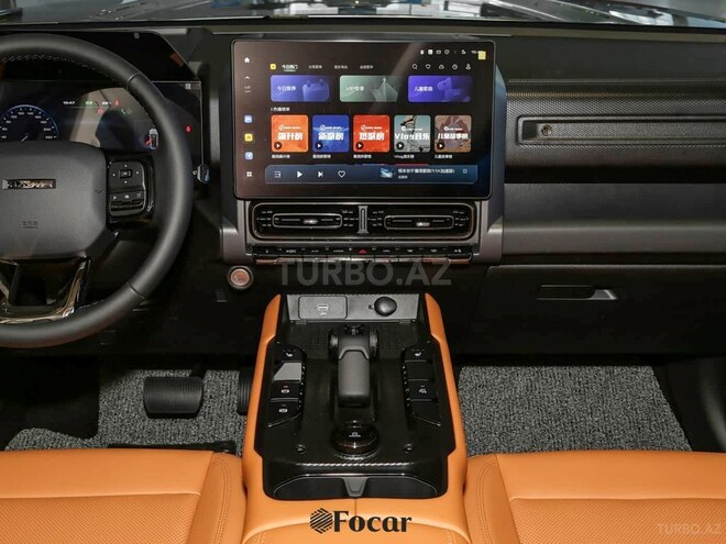 Haval Raptor-7