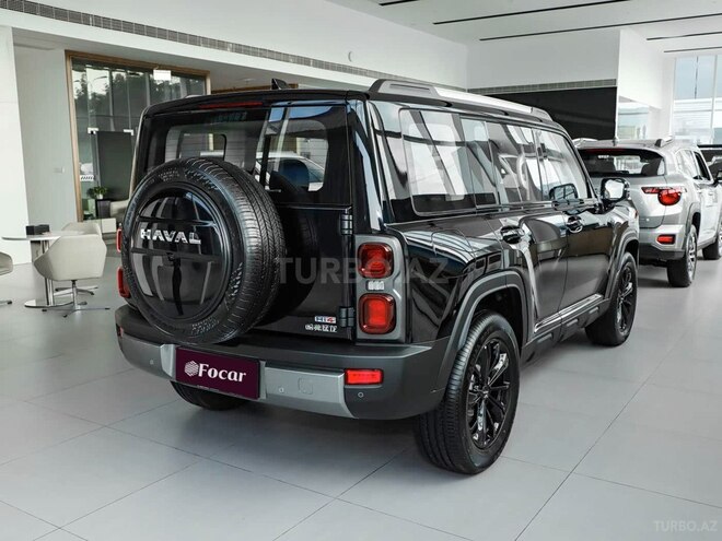 Haval Raptor-5