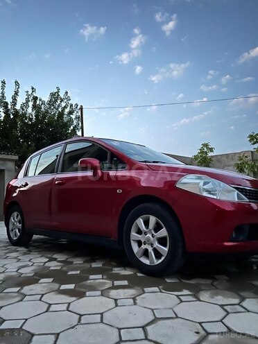 Nissan Tiida 2007, 123,000 km - 1.6 l - Sumqayıt