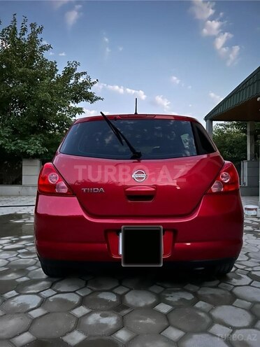 Nissan Tiida 2007, 123,000 km - 1.6 l - Sumqayıt
