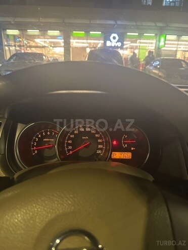 Nissan Tiida 2007, 123,000 km - 1.6 l - Sumqayıt