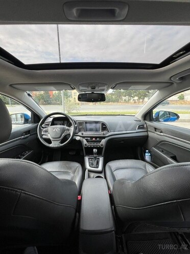 Hyundai Elantra 2016, 160,934 km - 2.0 l - Bakı