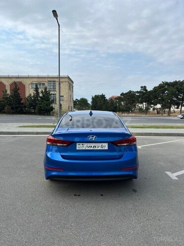 Hyundai Elantra 2016, 160,934 km - 2.0 l - Bakı