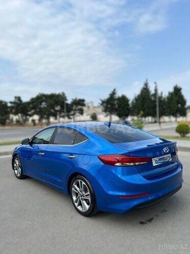 Hyundai Elantra 2016, 160,934 km - 2.0 l - Bakı