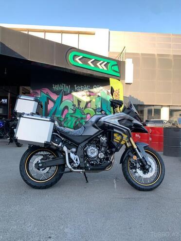 Voge Ds525x-2