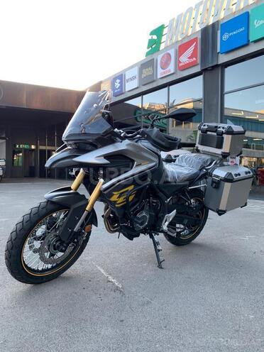 Voge Ds525x-3