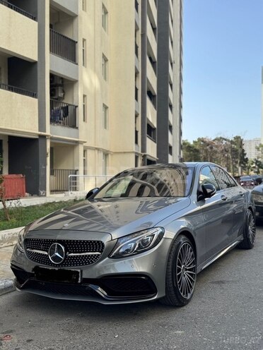 Mercedes C 300-2