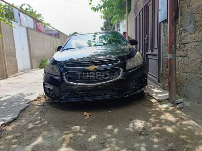 Chevrolet Cruze 2015, 170,000 km - 1.4 л - Bakı
