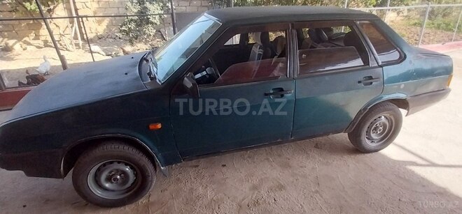 LADA (VAZ) 21099 1999, 50,000 km - 1.5 л - Şirvan