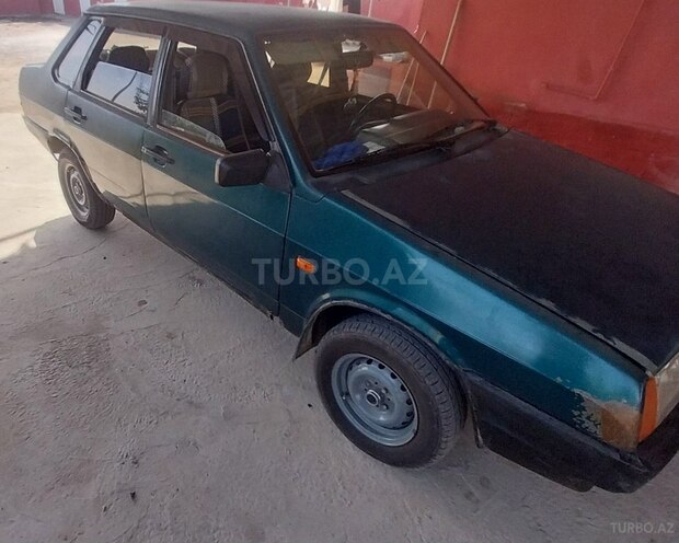 LADA (VAZ) 21099 1999, 50,000 km - 1.5 л - Şirvan