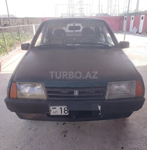 LADA (VAZ) 21099 1999, 50,000 km - 1.5 л - Şirvan