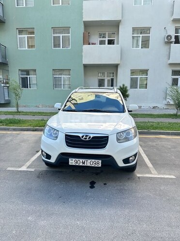 Hyundai Santa Fe 2010, 340,000 km - 2.4 l - Bakı