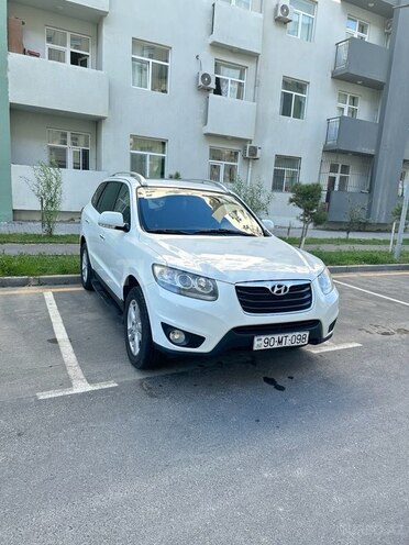 Hyundai Santa Fe 2010, 340,000 km - 2.4 l - Bakı