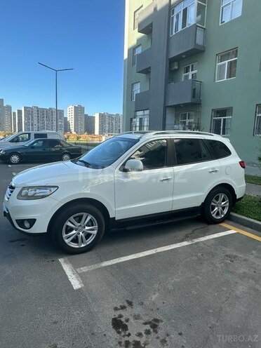Hyundai Santa Fe 2010, 340,000 km - 2.4 l - Bakı