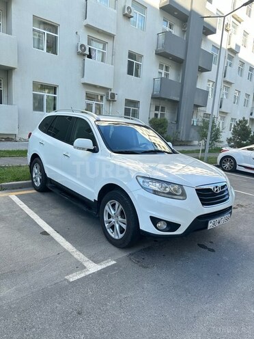 Hyundai Santa Fe 2010, 340,000 km - 2.4 l - Bakı