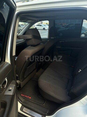 Hyundai Santa Fe 2010, 340,000 km - 2.4 l - Bakı