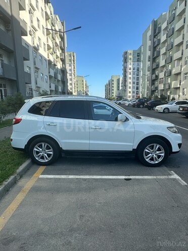 Hyundai Santa Fe 2010, 340,000 km - 2.4 l - Bakı