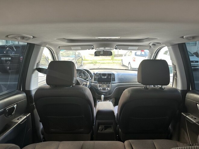 Hyundai Santa Fe 2010, 340,000 km - 2.4 l - Bakı