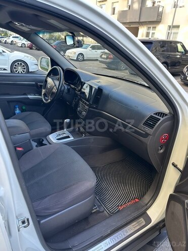 Hyundai Santa Fe 2010, 340,000 km - 2.4 l - Bakı