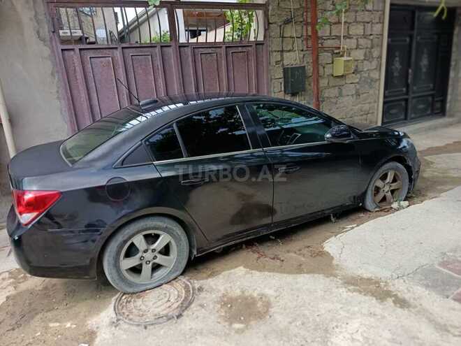 Chevrolet Cruze 2015, 170,000 km - 1.4 л - Bakı