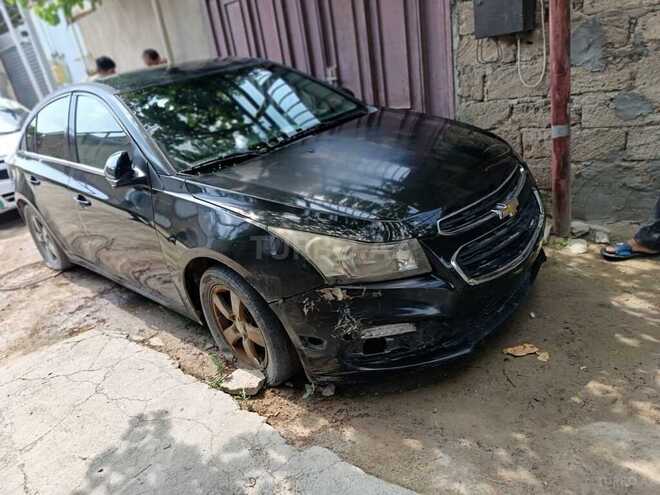 Chevrolet Cruze 2015, 170,000 km - 1.4 л - Bakı