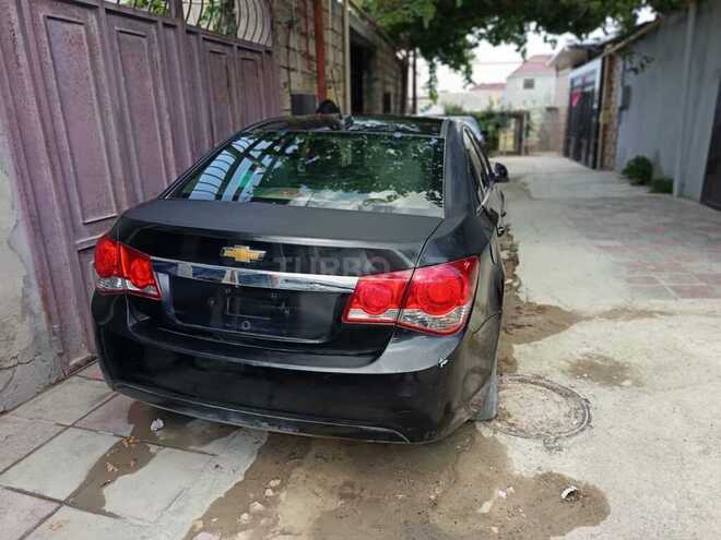 Chevrolet Cruze 2015, 170,000 km - 1.4 л - Bakı