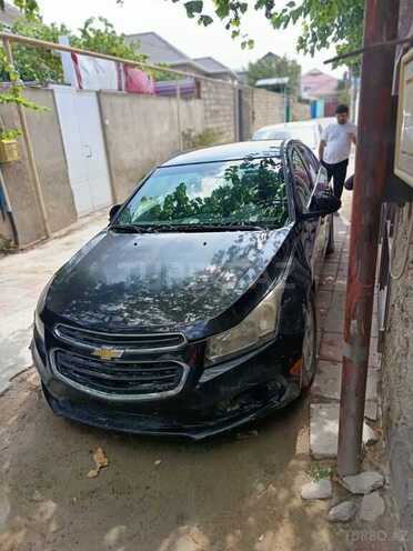 Chevrolet Cruze 2015, 170,000 km - 1.4 л - Bakı