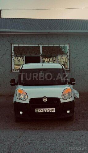 Fiat Doblo 2010, 286,038 km - 1.6 l - Hacıqabul