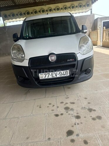 Fiat Doblo 2010, 286,038 km - 1.6 l - Hacıqabul