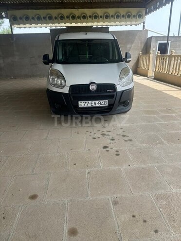 Fiat Doblo 2010, 286,038 km - 1.6 l - Hacıqabul