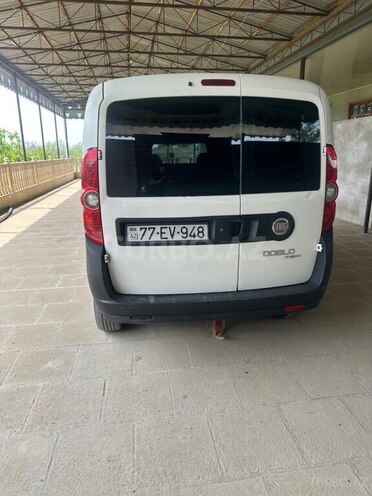Fiat Doblo 2010, 286,038 km - 1.6 l - Hacıqabul
