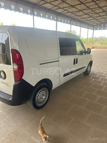 Fiat Doblo 2010, 286,038 km - 1.6 l - Hacıqabul